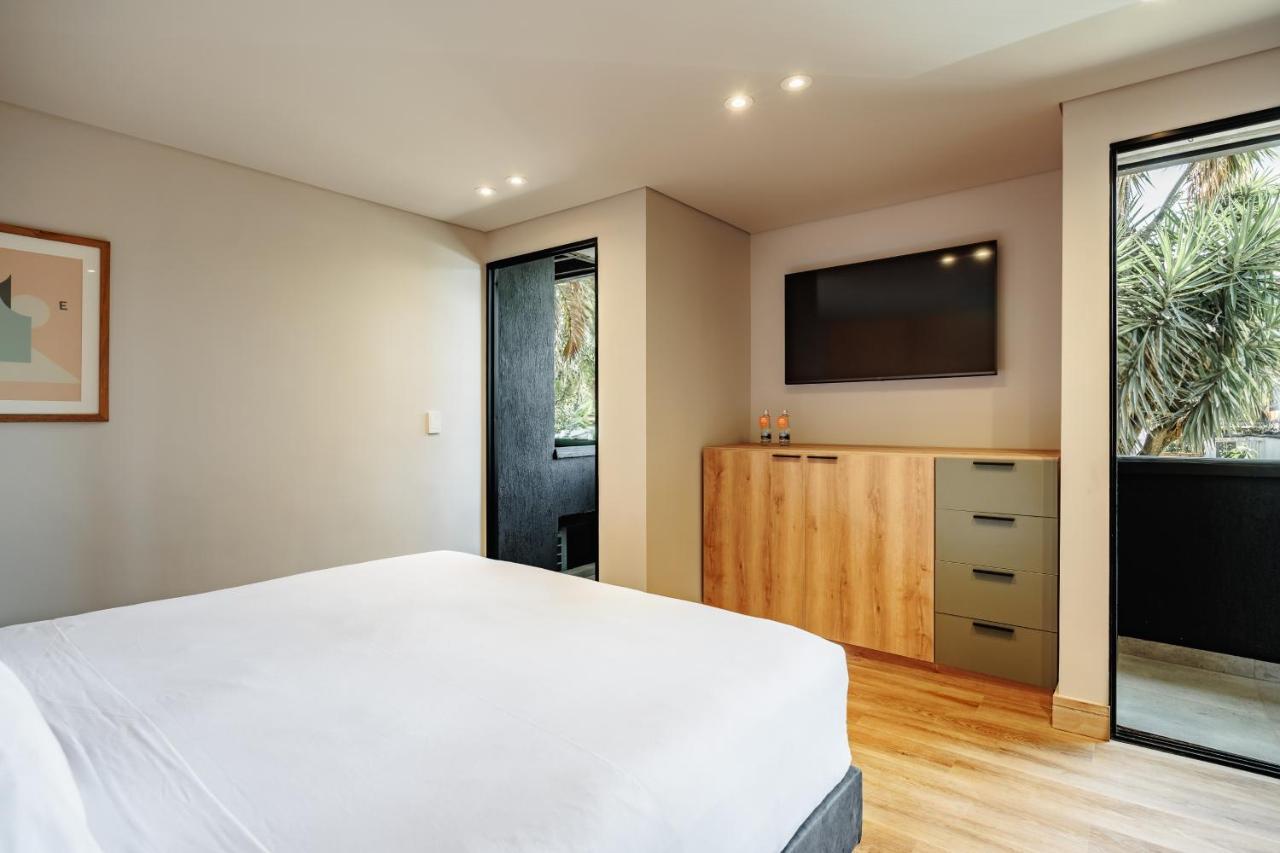 The Somos Central Hotel Poblado Medellín Eksteriør billede
