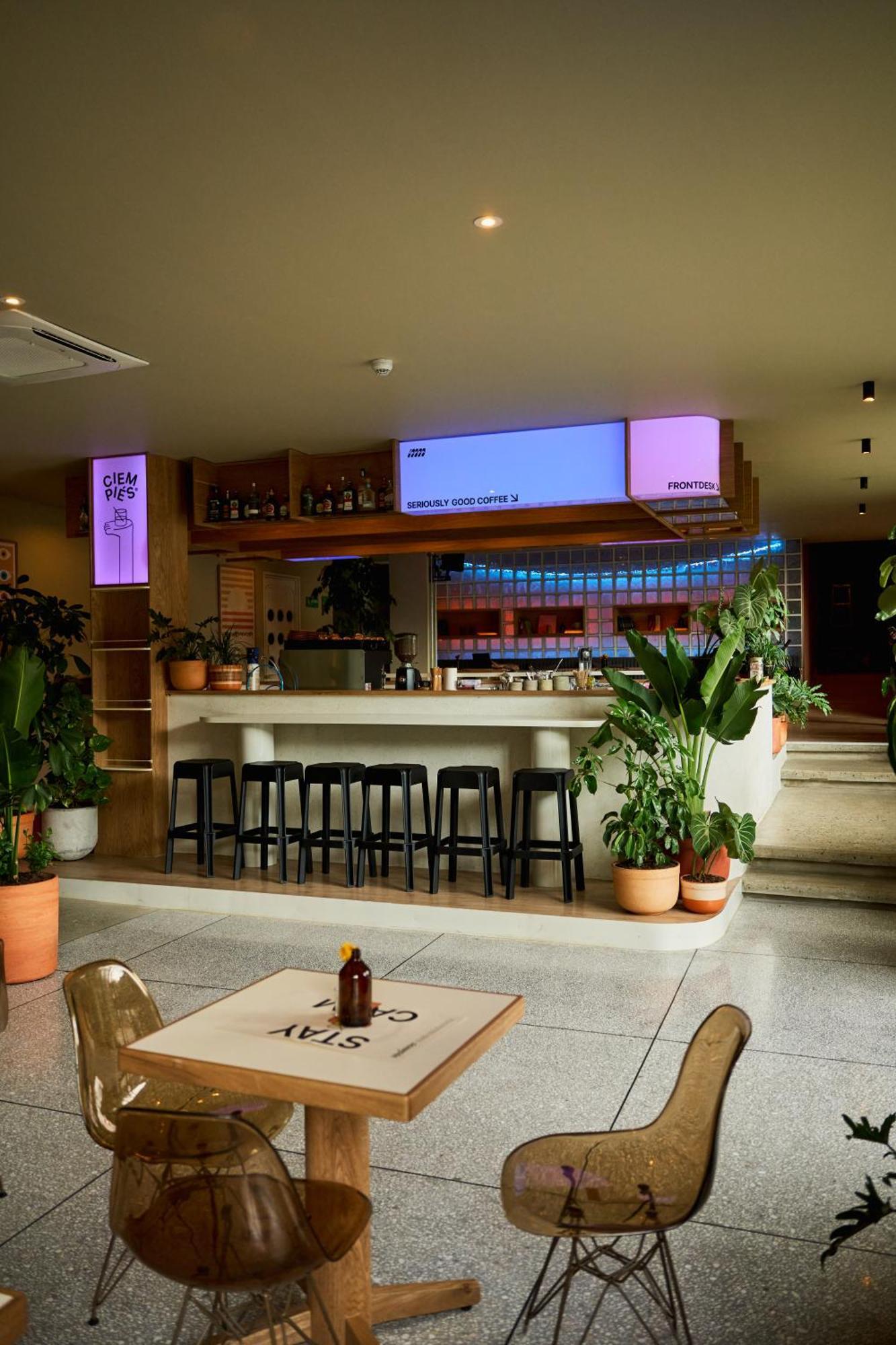 The Somos Central Hotel Poblado Medellín Eksteriør billede
