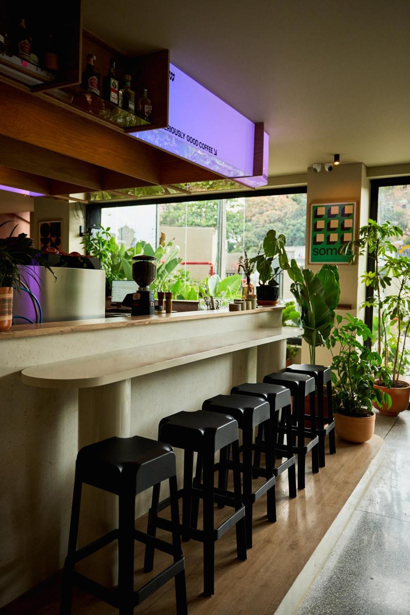 The Somos Central Hotel Poblado Medellín Eksteriør billede