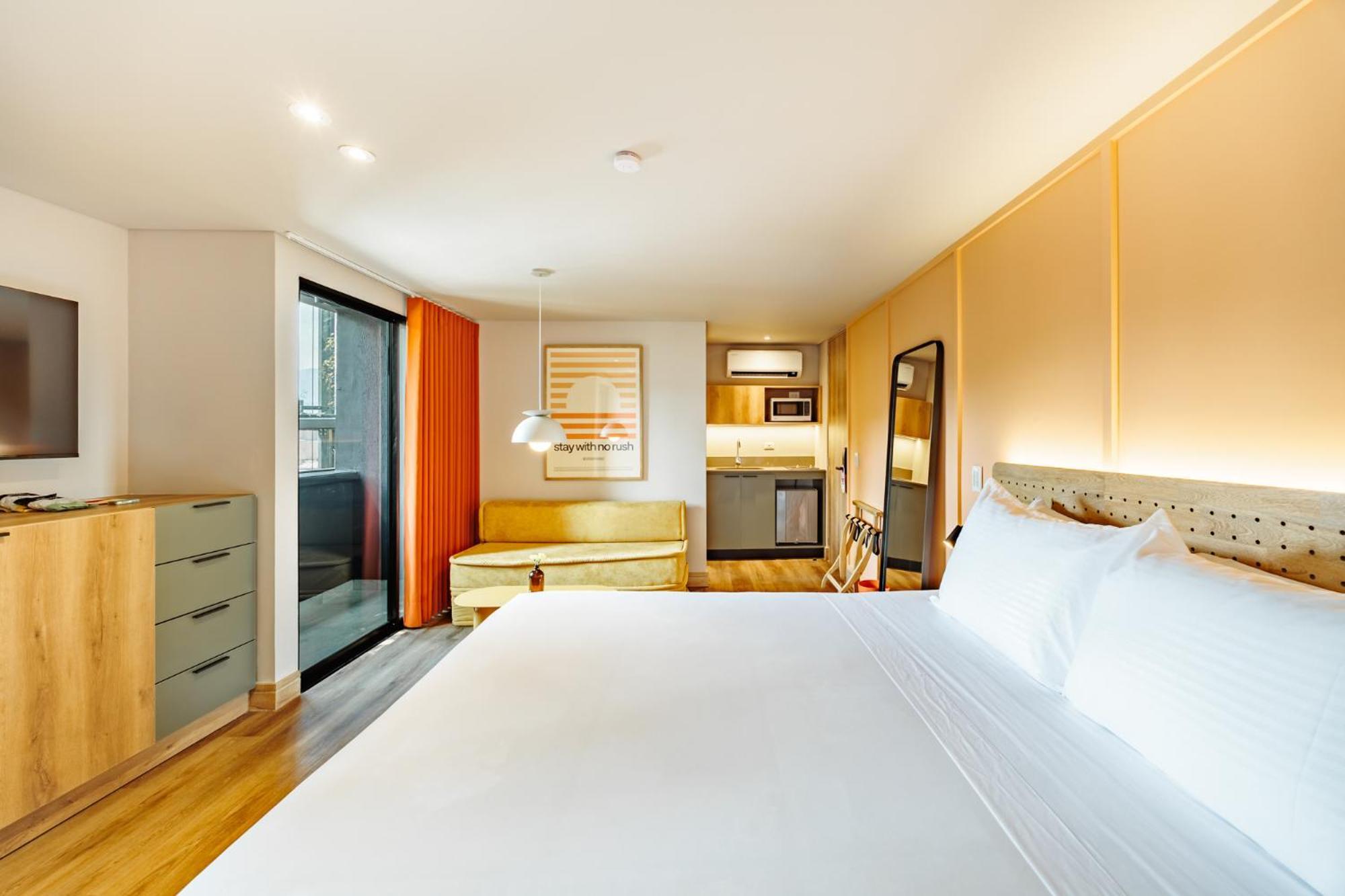 The Somos Central Hotel Poblado Medellín Eksteriør billede