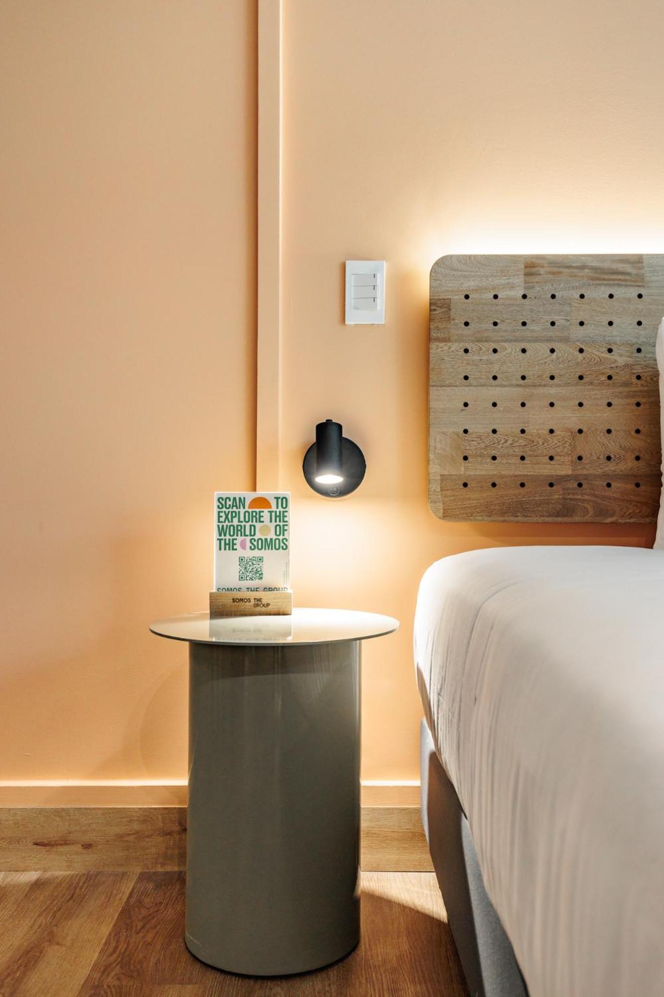 The Somos Central Hotel Poblado Medellín Eksteriør billede