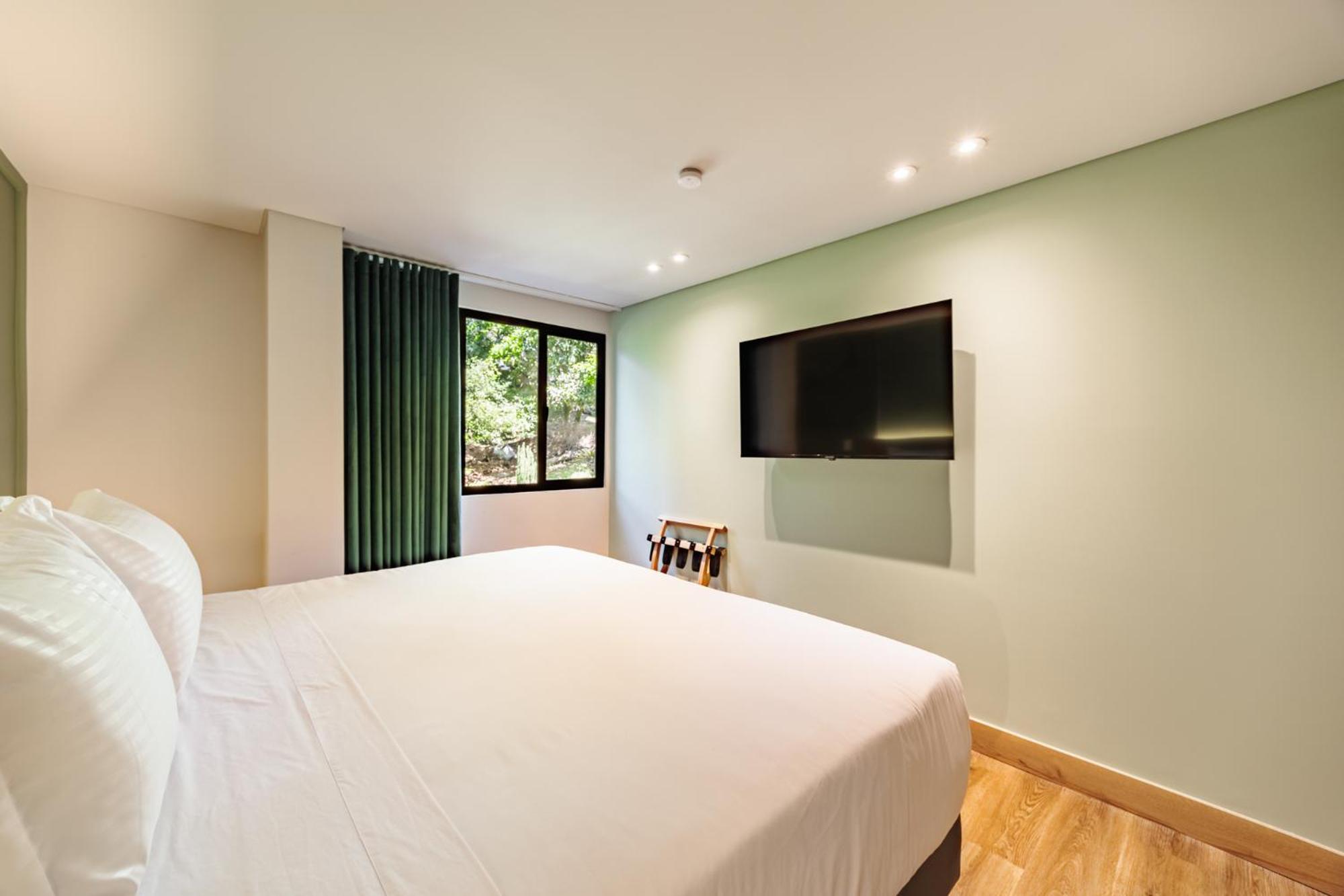 The Somos Central Hotel Poblado Medellín Eksteriør billede